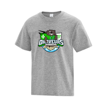 Load image into Gallery viewer, Écho-des-Rapides Everyday Cotton Youth Tee