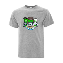 Load image into Gallery viewer, Écho-des-Rapides Everyday Cotton Tee