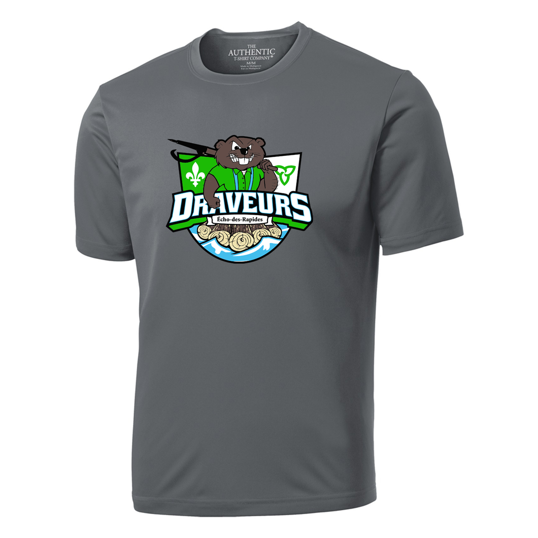 Écho-des-Rapides Pro Team Adult Tee