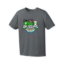 Load image into Gallery viewer, Écho-des-Rapides Pro Team Youth Tee