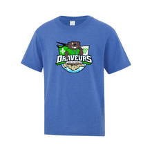 Load image into Gallery viewer, Écho-des-Rapides Everyday Cotton Youth Tee