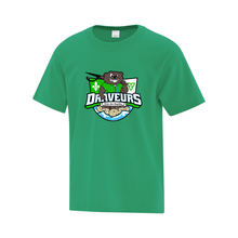 Load image into Gallery viewer, Écho-des-Rapides Everyday Cotton Youth Tee