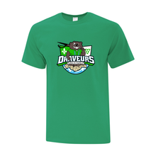Load image into Gallery viewer, Écho-des-Rapides Everyday Cotton Tee