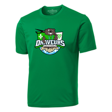 Load image into Gallery viewer, Écho-des-Rapides Pro Team Adult Tee