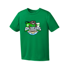 Load image into Gallery viewer, Écho-des-Rapides Pro Team Youth Tee