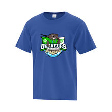 Load image into Gallery viewer, Écho-des-Rapides Everyday Cotton Youth Tee