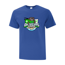 Load image into Gallery viewer, Écho-des-Rapides Everyday Cotton Tee