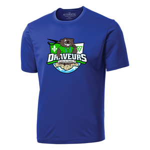 Écho-des-Rapides Pro Team Adult Tee