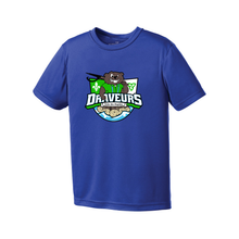 Load image into Gallery viewer, Écho-des-Rapides Pro Team Youth Tee