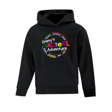 Load image into Gallery viewer, Emmy&#39;s Vacterl Adventure Everyday Fleece Youth Hoodie