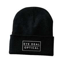 Load image into Gallery viewer, Sault Ringette Sponsor Feature Knit Cuff Toque