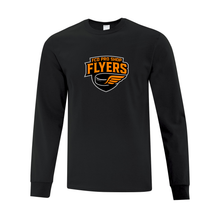 Load image into Gallery viewer, FCD Pro Shop Flyers Everyday Cotton Long Sleeve Tee