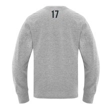 Load image into Gallery viewer, Firebirds Hockey Everyday Cotton Long Sleeve Youth Tee
