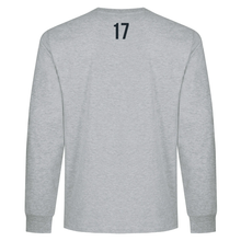 Load image into Gallery viewer, Firebirds Hockey Everyday Ring Spun Cotton Long Sleeve Tee