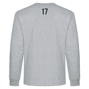 Firebirds Hockey Everyday Ring Spun Cotton Long Sleeve Tee