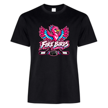 Load image into Gallery viewer, U9 Firebirds Hockey Everyday Ring Spun Cotton Adult Tee
