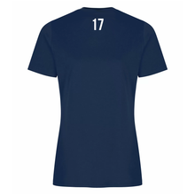 Load image into Gallery viewer, Firebirds Hockey Everyday Ring Spun Ladies Cotton Tee