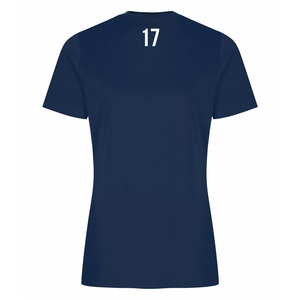 Firebirds Hockey Everyday Ring Spun Ladies Cotton Tee