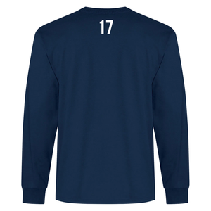 Firebirds Hockey Everyday Ring Spun Cotton Long Sleeve Tee