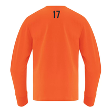 Load image into Gallery viewer, Firebirds Hockey Everyday Cotton Long Sleeve Youth Tee