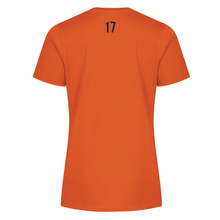 Load image into Gallery viewer, Firebirds Hockey Everyday Ring Spun Ladies Cotton Tee