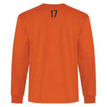 Load image into Gallery viewer, Firebirds Hockey Everyday Ring Spun Cotton Long Sleeve Tee