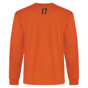 Firebirds Hockey Everyday Ring Spun Cotton Long Sleeve Tee