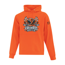 Load image into Gallery viewer, Firebirds Hockey Everyday Fleece Hoodie