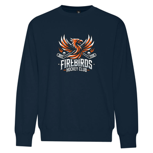 Firebirds Hockey KOI Element CFF Crewneck