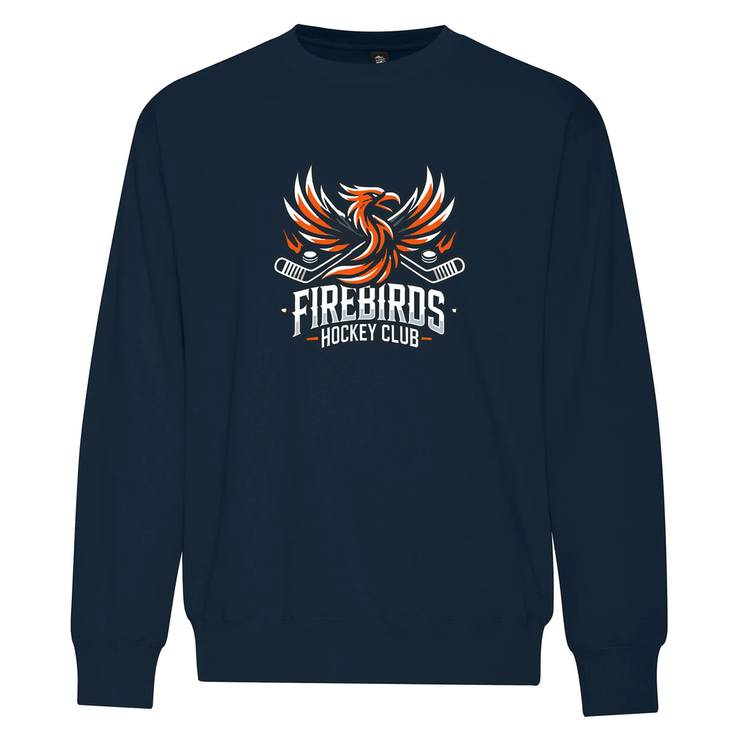 Firebirds Hockey KOI Element CFF Crewneck