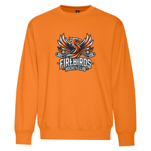 Load image into Gallery viewer, Firebirds Hockey KOI Element CFF Crewneck