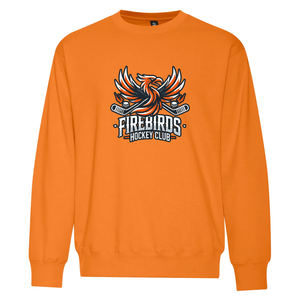 Firebirds Hockey KOI Element CFF Crewneck