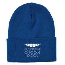 Load image into Gallery viewer, Sault Ringette Sponsor Feature Knit Cuff Toque