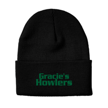 Load image into Gallery viewer, Gracie's Howlers Knit Cuff Toque