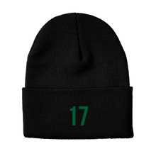 Load image into Gallery viewer, Gracie's Howlers Knit Cuff Toque