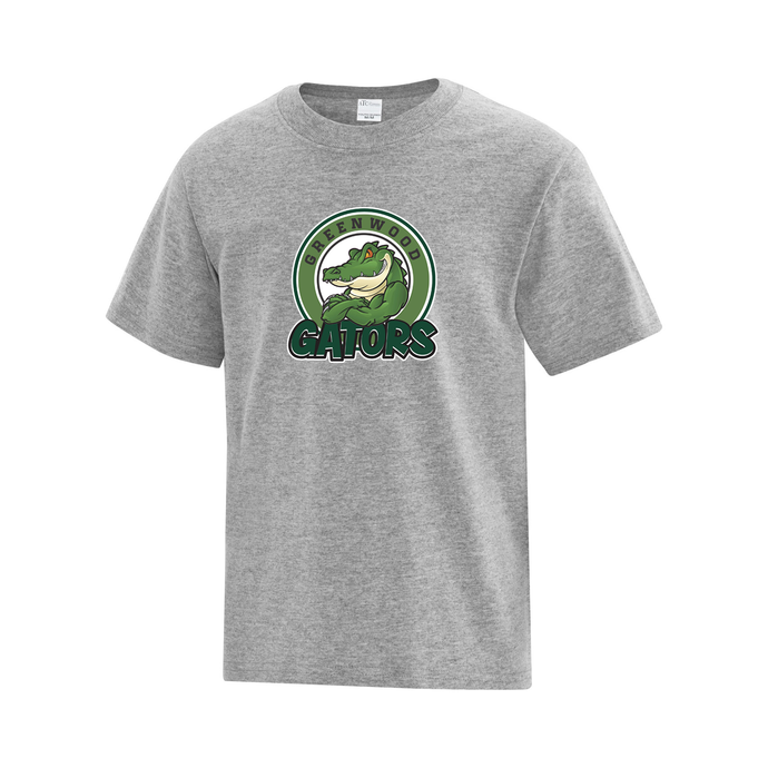 Greenwood Everyday Cotton Youth Tee