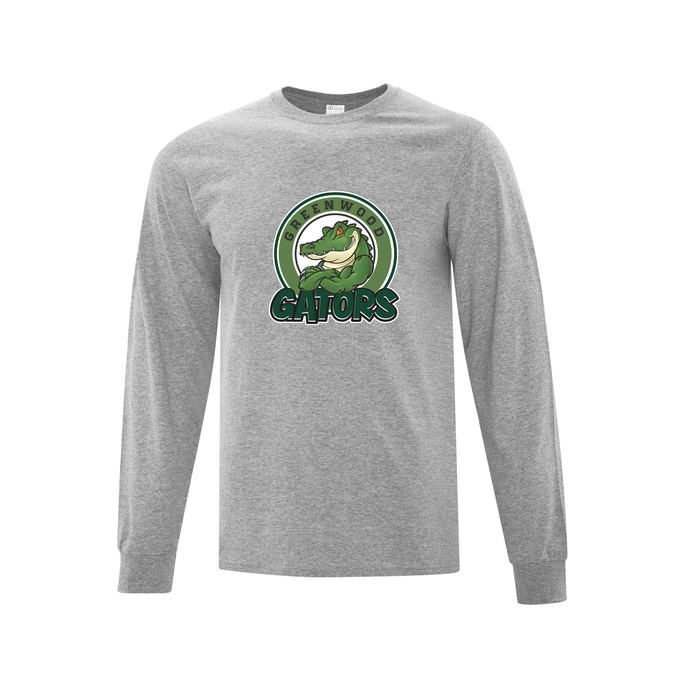 Greenwood Everyday Cotton Long Sleeve Tee
