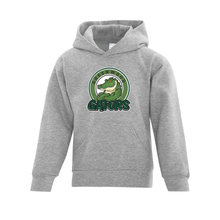 Load image into Gallery viewer, Greenwood Everyday Fleece Youth Hoodie