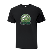 Load image into Gallery viewer, Greenwood Everyday Cotton Tee