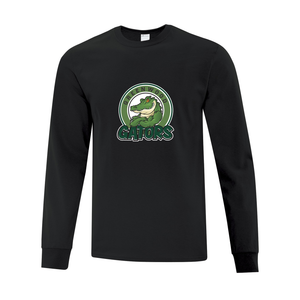 Greenwood Everyday Cotton Long Sleeve Tee