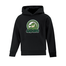 Load image into Gallery viewer, Greenwood Everyday Fleece Youth Hoodie