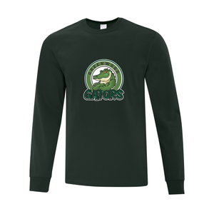 Greenwood Everyday Cotton Long Sleeve Tee