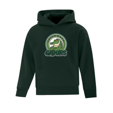 Load image into Gallery viewer, Greenwood Everyday Fleece Youth Hoodie