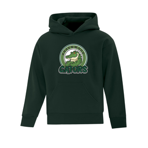 Greenwood Everyday Fleece Youth Hoodie