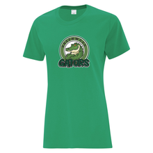 Load image into Gallery viewer, Greenwood Everyday Cotton Ladies Tee