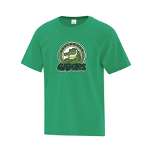 Load image into Gallery viewer, Greenwood Everyday Cotton Youth Tee