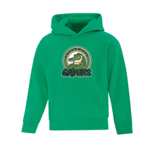 Load image into Gallery viewer, Greenwood Everyday Fleece Youth Hoodie