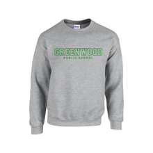 Load image into Gallery viewer, Greenwood Fleece Crewneck Sweater - Embroidered