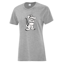 Load image into Gallery viewer, Greenwood Everyday Cotton Ladies Tee