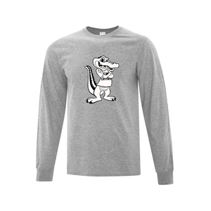 Greenwood Everyday Cotton Long Sleeve Tee